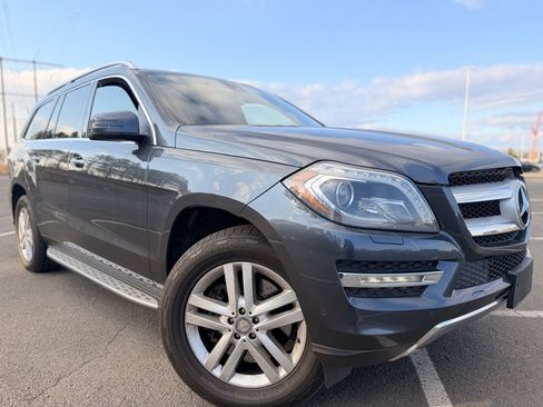 Used 2013 Mercedes-Benz GL 450 4MATIC image 1