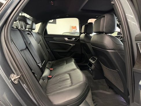 Used 2019 Audi A6 3.0T Premium Plus w/ Premium Plus Package AWD/4WD image 47