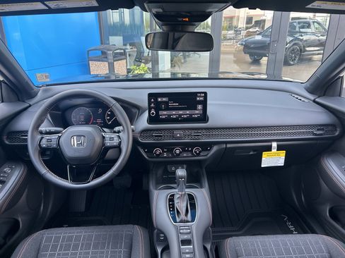 New 2026 Honda HR-V Sport image 14