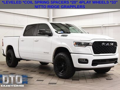 Used 2025 RAM 1500 Big Horn