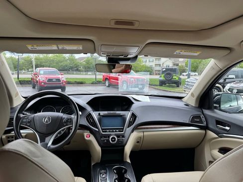 Used 2019 Acura MDX SH-AWD image 16