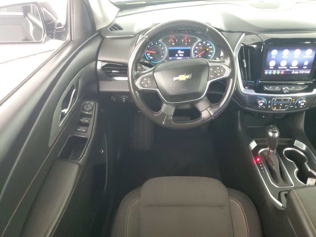 Used 2020 Chevrolet Traverse LT FWD image 14