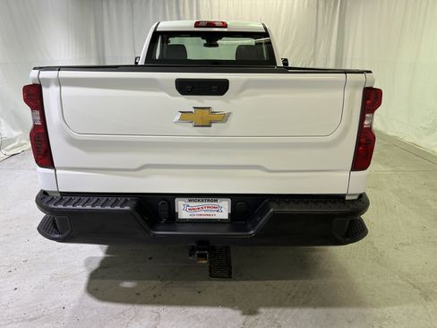 Certified 2024 Chevrolet Silverado 1500 W/T w/ Trailering Package image 9