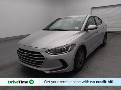 Used 2018 Hyundai Elantra SEL