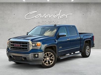 Used 2015 GMC Sierra 1500 SLT