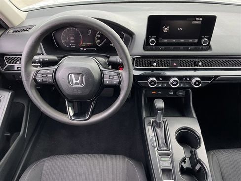 Certified 2024 Honda Civic LX image 10