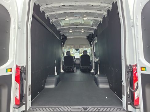 New 2026 Ford Transit 350 148 High Roof Extended DRW w/ Load Area Protection Package RWD image 11