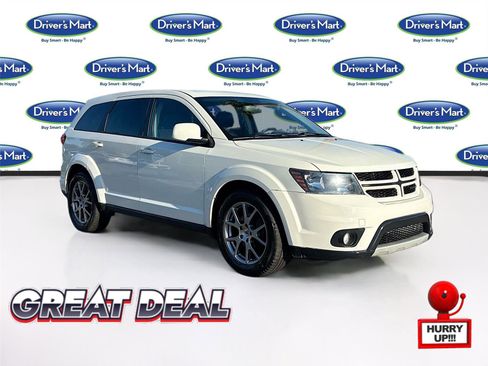 Used 2018 Dodge Journey GT w/ Driver Convenience Group image 1