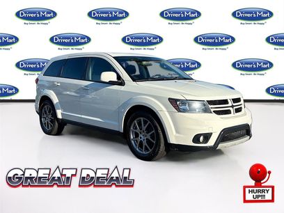 Used 2018 Dodge Journey GT w/ Driver Convenience Group