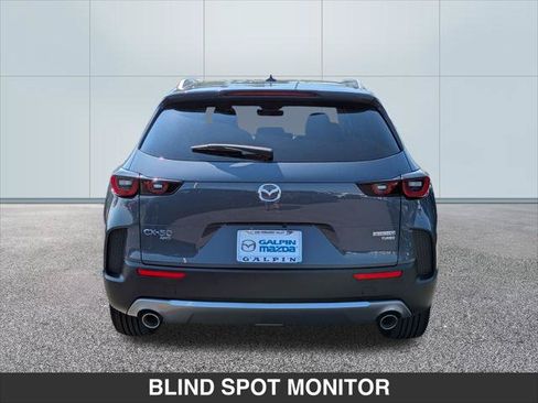 New 2025 MAZDA CX-50 AWD 2.5 Turbo w/ Accent Package image 4