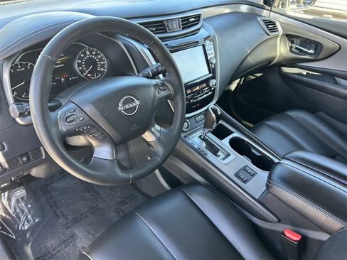 Certified 2023 Nissan Murano SV w/ SV Midnight Edition Package image 30