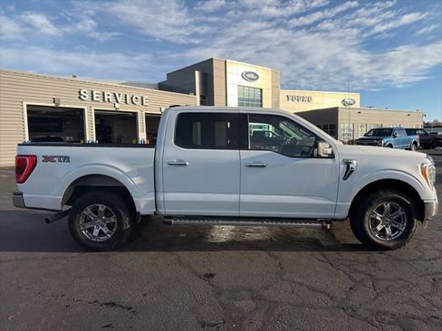 Used 2021 Ford F150 XLT w/ Equipment Group 302A High AWD/4WD image 5