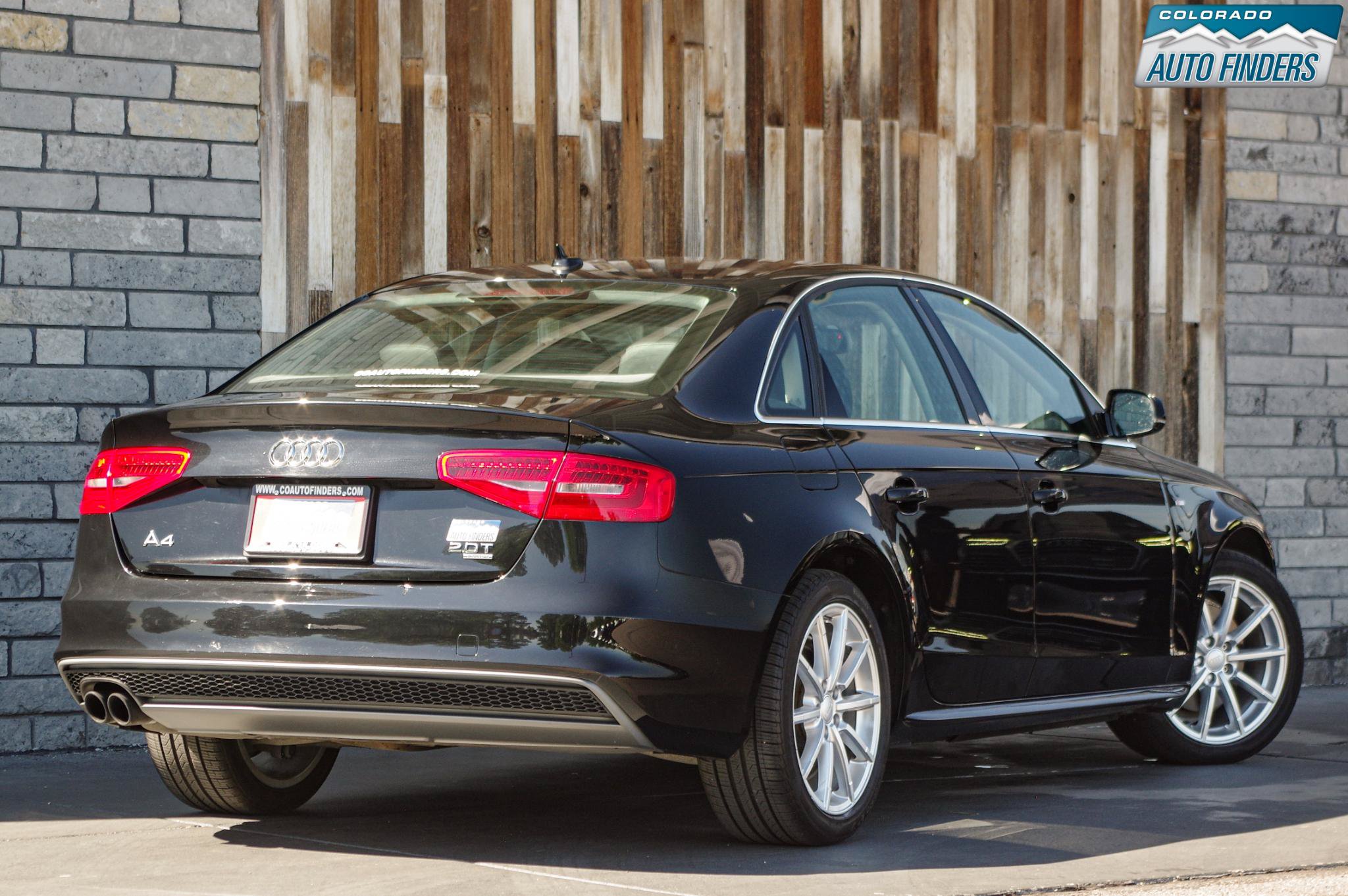 Used 2015 Audi A4 2.0T Premium Plus w/ Premium Plus Package AWD/4WD image 7