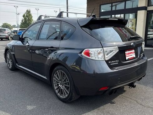 Used 2014 Subaru Impreza WRX Hatchback AWD/4WD image 7