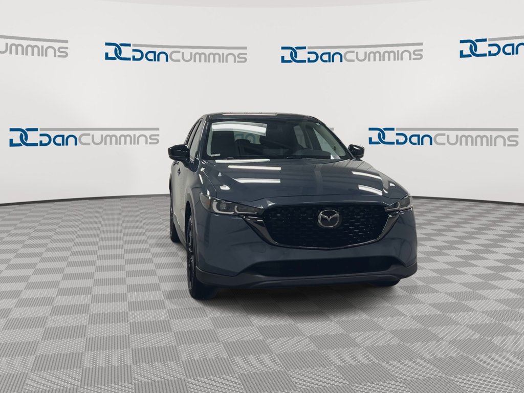 Used 2024 MAZDA CX-5 Carbon Edition AWD/4WD image 3