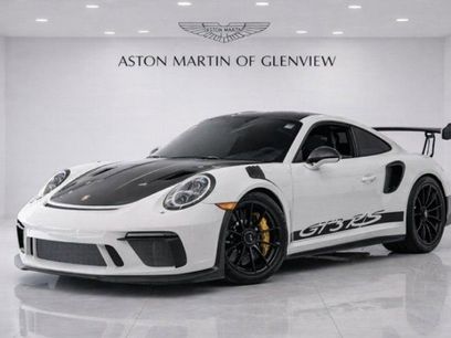 Used 2019 Porsche 911 GT3 RS