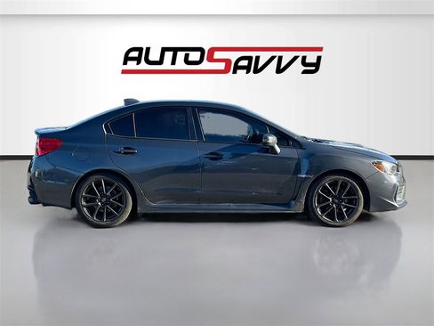 Used 2021 Subaru WRX Limited image 8