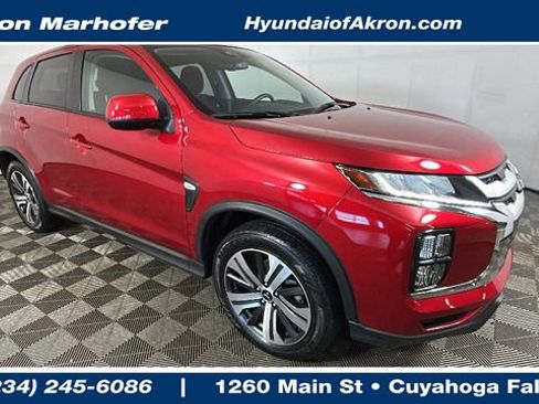 Used 2024 Mitsubishi Outlander Sport ES AWD/4WD image 1