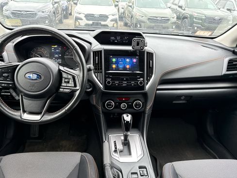 Certified 2022 Subaru Crosstrek 2.0i Premium w/ Moonroof Package AWD/4WD image 10