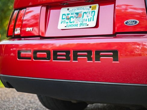 Used 2003 Ford Mustang Cobra RWD image 43