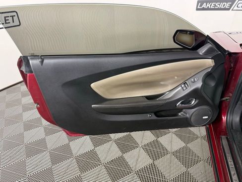 Used 2010 Chevrolet Camaro SS w/ RS Package image 12