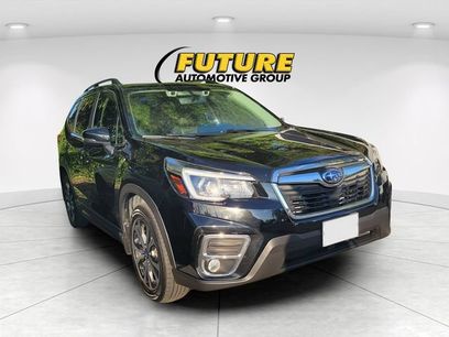 Used 2020 Subaru Forester Limited w/ Popular Package #3