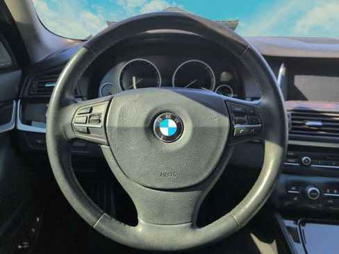 Used 2014 BMW 535d xDrive 535d xDrive image 11