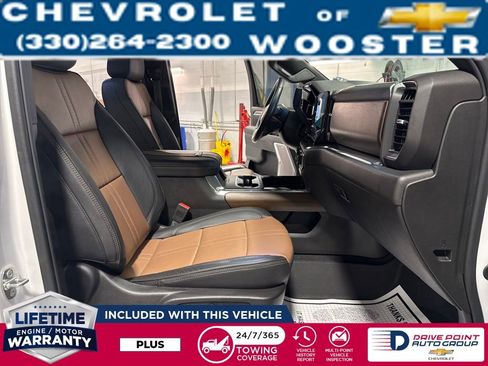 Used 2024 Chevrolet Silverado 3500 High Country w/ High Country Premium Package image 27