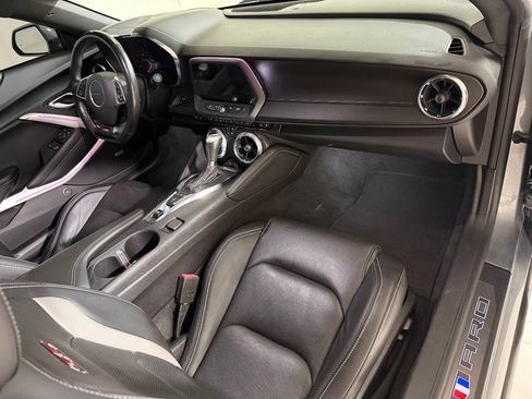 Used 2022 Chevrolet Camaro SS RWD image 23
