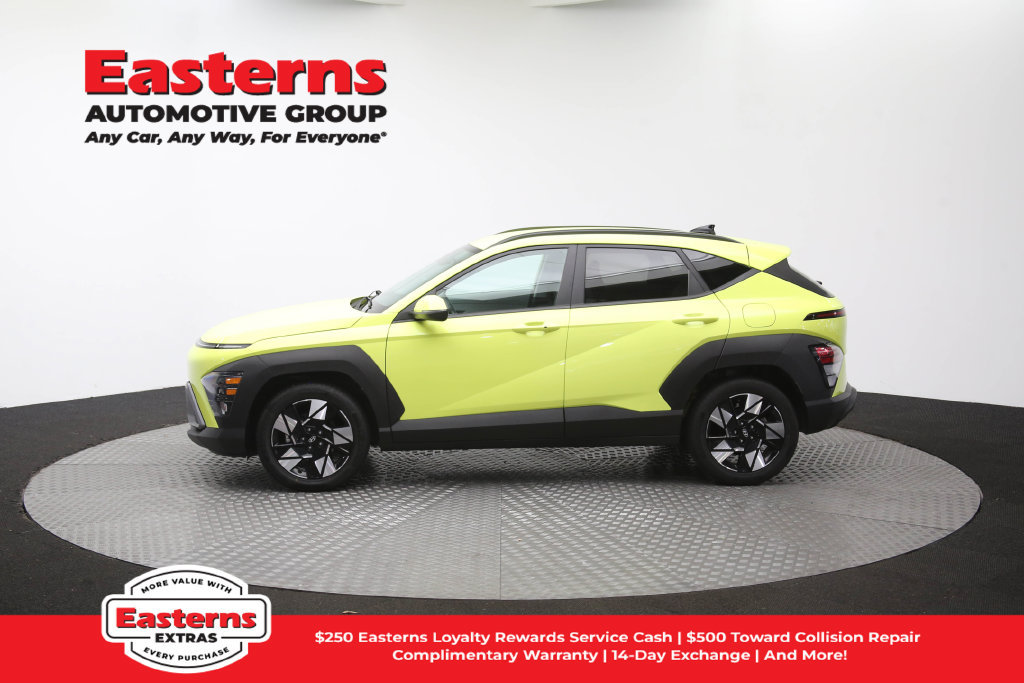 Used 2024 Hyundai Kona SEL FWD image 60