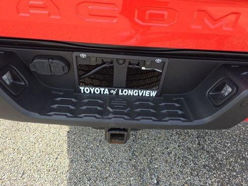 Certified 2023 Toyota Tacoma TRD Pro AWD/4WD image 8