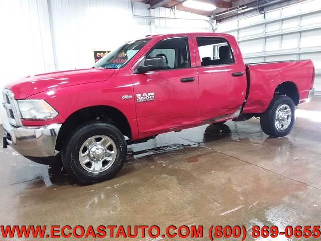 Used 2014 RAM 2500 Tradesman w/ Chrome Appearance Group AWD/4WD image 1