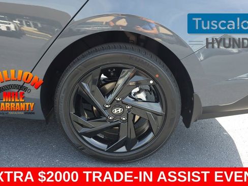 New 2026 Hyundai Elantra Sport FWD image 10
