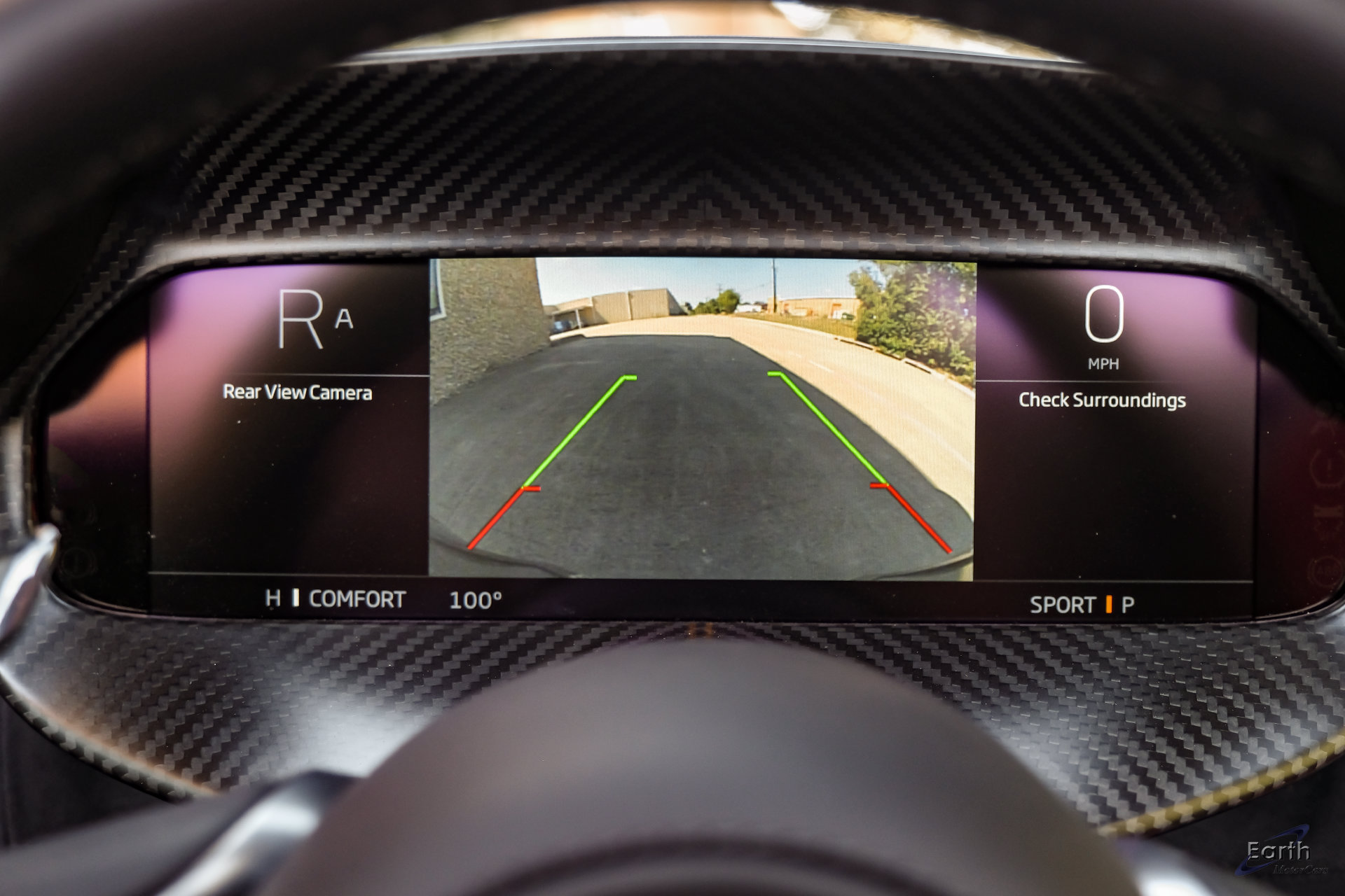 Used 2025 McLaren 750S Spider RWD image 99