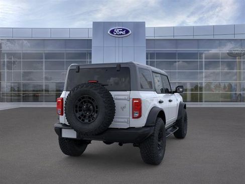New 2026 Ford Bronco Big Bend AWD/4WD image 8