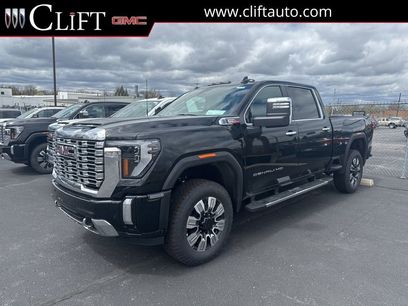 New 2025 GMC Sierra 2500 Denali w/ Denali Reserve Package