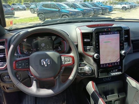 Used 2026 RAM 1500 Rebel w/ Rebel Level 1 Equipment Group AWD/4WD image 16