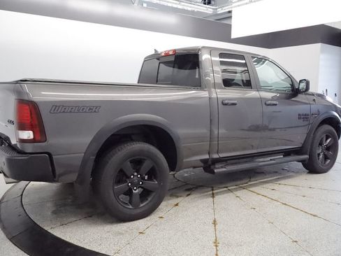 Certified 2019 RAM 1500 Warlock w/ Electronics Group AWD/4WD image 12