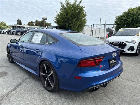 Used 2016 Audi RS 7 Prestige AWD/4WD image 4