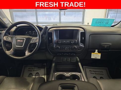 Used 2017 GMC Sierra 2500 SLT w/ All Terrain HD Package AWD/4WD image 12
