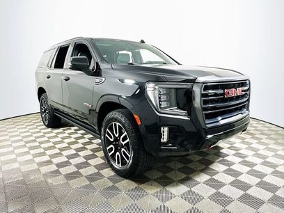 Used 2023 GMC Yukon AT4 w/ AT4 Premium Package