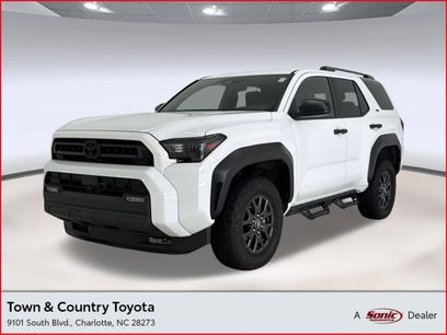 Used 2025 Toyota 4Runner SR5
