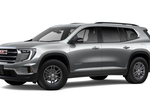 New 2026 GMC Acadia Elevation w/ LPO, All-Weather Package AWD/4WD image 58