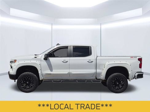 Used 2022 Chevrolet Silverado 1500 RST w/ All Star Edition Plus AWD/4WD image 2