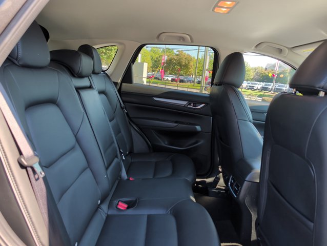 Used 2025 MAZDA CX-5 AWD 2.5 S w/ Select Package image 21