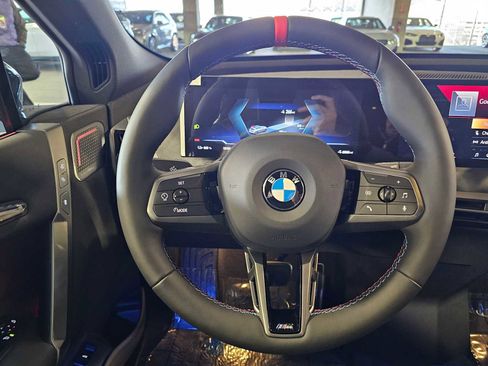 New 2026 BMW iX M70 image 10