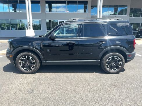 Used 2023 Ford Bronco Sport Outer Banks w/ Tech Package AWD/4WD image 21