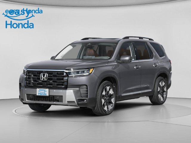 New 2026 Honda Pilot Elite image 1