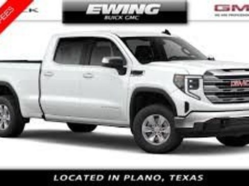 Used 2024 GMC Sierra 1500 SLT image 1