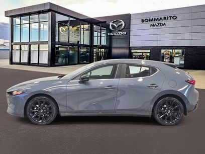 New 2026 MAZDA MAZDA3 Carbon